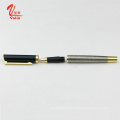 Promotional Price Luxury Embossing Copper metal roller pen